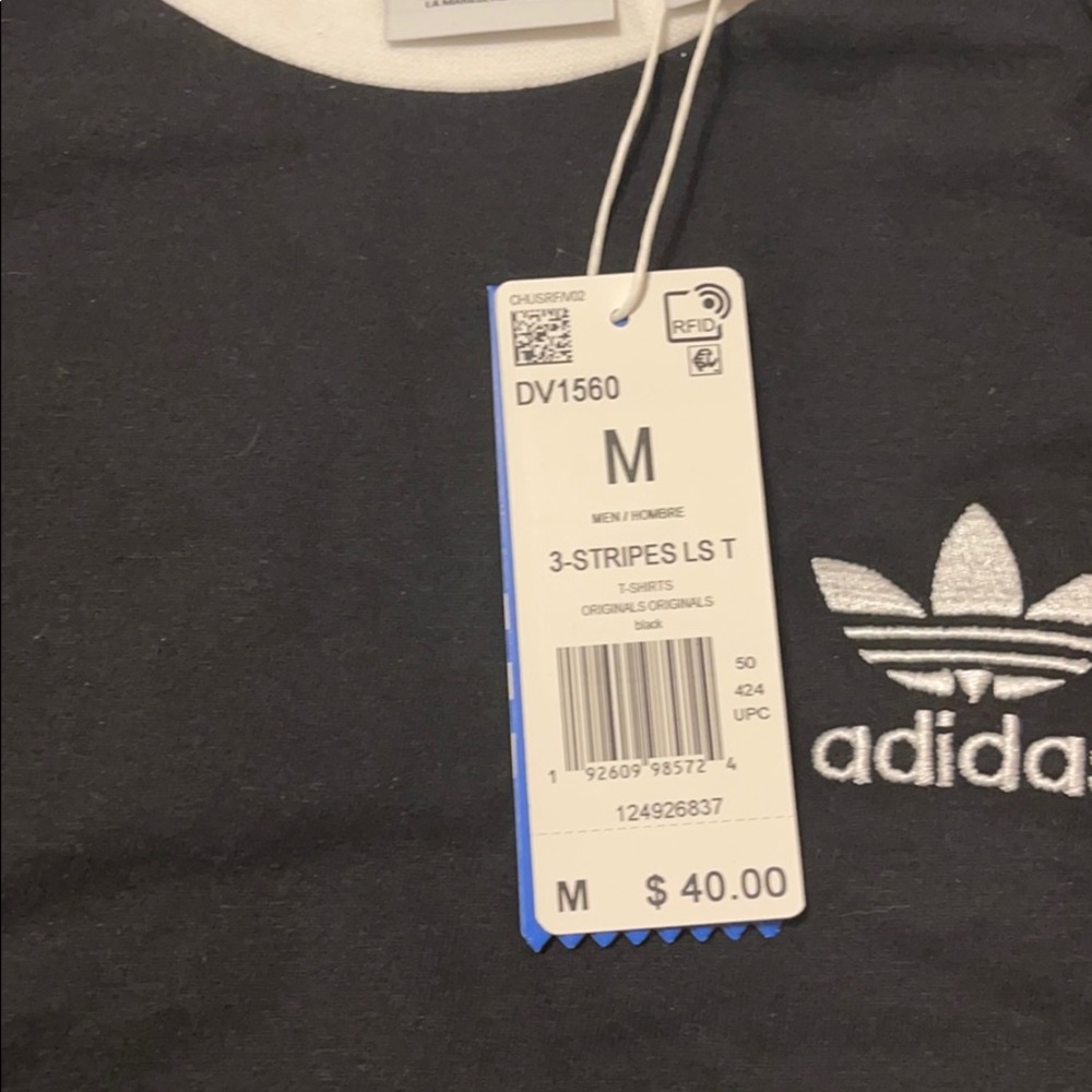 Adidas long sleeve